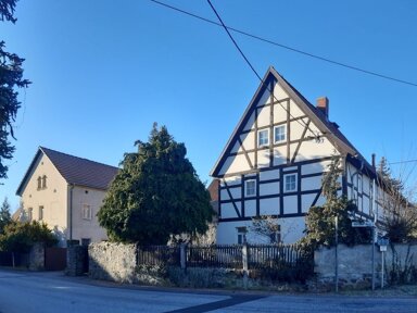 Bauernhaus zum Kauf 365.000 € 7 Zimmer 95 m² 2.096 m² Grundstück Constappel Klipphausen 01665