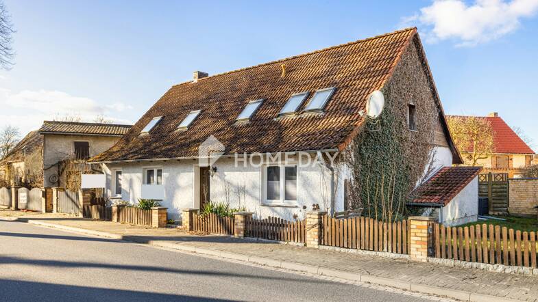 Einfamilienhaus zum Kauf 159.000 € 6 Zimmer 177 m² 700 m² Grundstück Sewekow Sewekow 16909