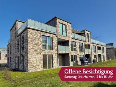 Wohnung zum Kauf provisionsfrei 437.500 € 3 Zimmer 85,4 m² 1. Geschoss frei ab sofort Südliche Marineallee 68 Kappeln 24376