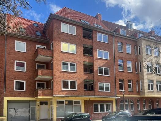 Wohnung zum Kauf 329.000 € 4 Zimmer 99 m² 5. Geschoss Blücherplatz Kiel 24105