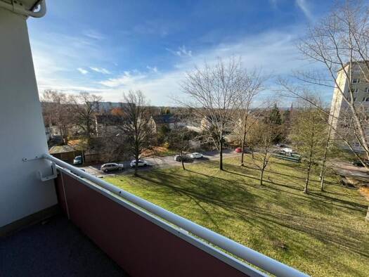 Wohnung zur Miete 407 € 3 Zimmer 69,9 m² 3. Geschoss Clausewitzstr. 23 Yorckgebiet Chemnitz 09130