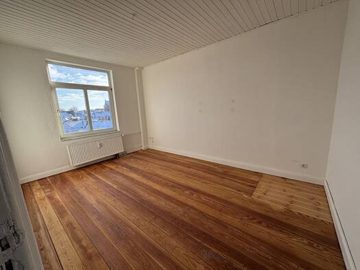 Wohnung zur Miete 890 € 2 Zimmer 50 m² 4. Geschoss Innenstadt Lübeck 23552