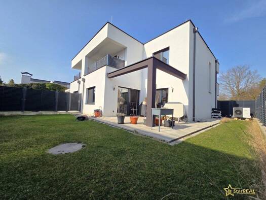 Doppelhaushälfte zum Kauf 599.000 € 4 Zimmer 145,7 m² 291 m² Grundstück Deutsch-Wagram 2232