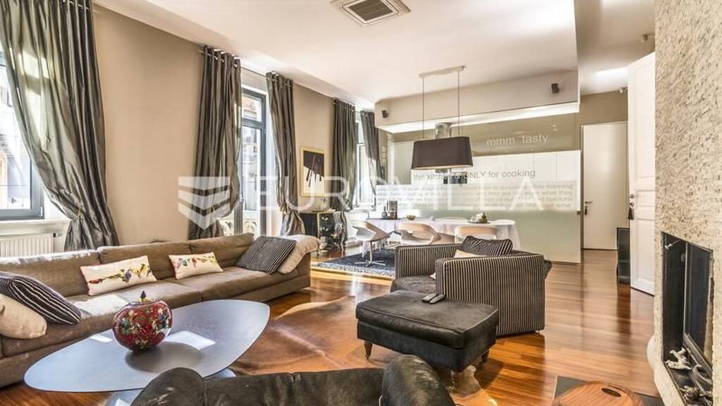 Wohnung zum Kauf 845.000 € 3 Zimmer 186 m² 1. Geschoss Donji grad 10000