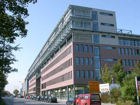 Bürofläche zur Miete provisionsfrei 1.109 € 11 m²<br/>Bürofläche Landsberger Straße St. Ulrich München 80687