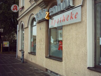 Verkaufsfläche zur Miete 8,50 € Straßburger Str. 2 Gibitzenhof Nürnberg 90443