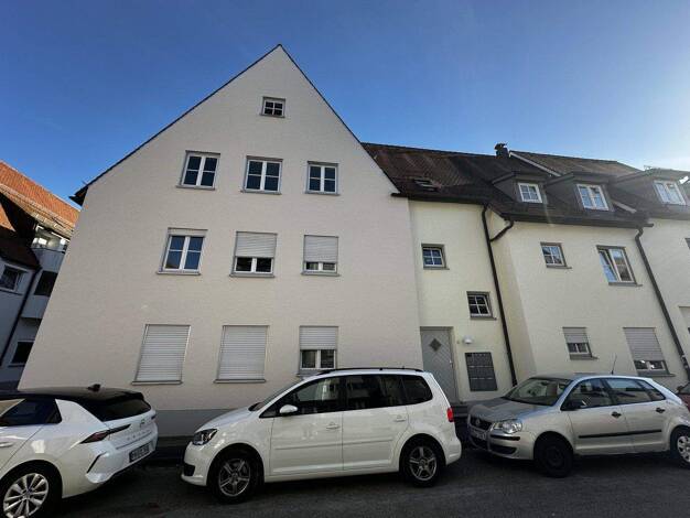 Maisonette zur Miete 800 € 3 Zimmer 67 m² 3. Geschoss frei ab 01.06.2026 Spitalgasse 6 Memmingen 87700