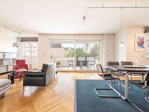 Wohnung zum Kauf 1.228.500 € 5 Zimmer 189 m² 1. Geschoss frei ab sofort Kaiserswerther Straße 208 Golzheim Düsseldorf 40474