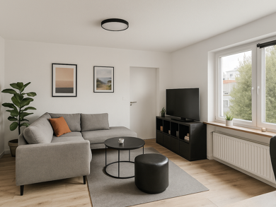 Studio zur Miete 455 € 2 Zimmer 55 m² Mitte Mülheim an der Ruhr 45468