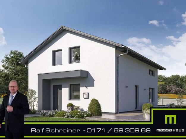 Einfamilienhaus zum Kauf provisionsfrei 362.700 € 4 Zimmer 113 m² 638 m² Grundstück Hahn Waldbröl 51545