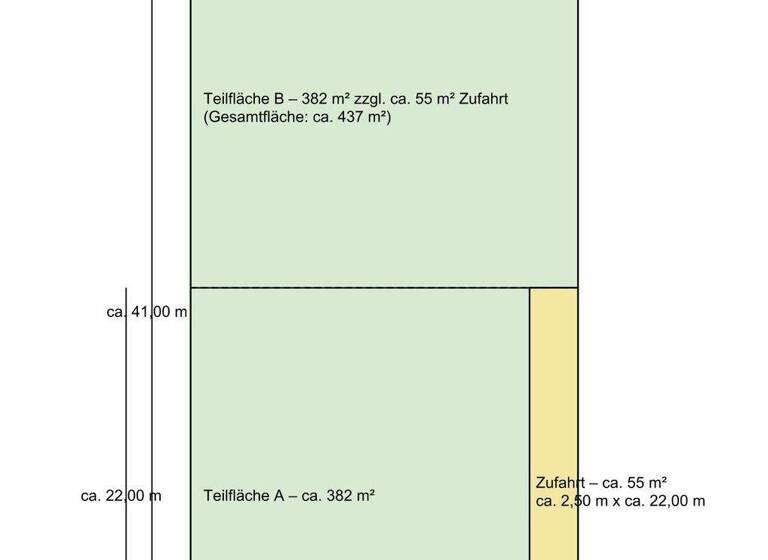 Freizeitgrundstück zum Kauf 229.000 € 437 m² Grundstück Biesdorf Berlin / Biesdorf 12683