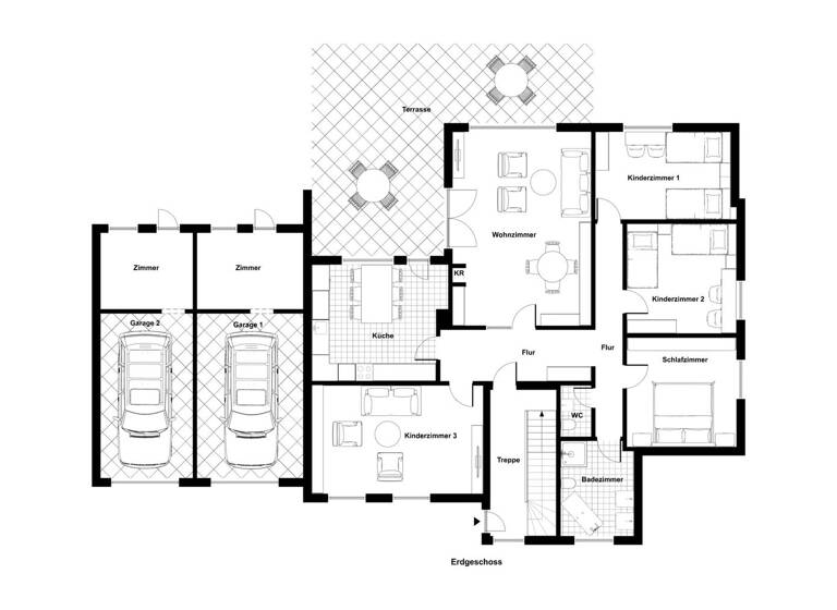 Wohnung zum Kauf 399.000 € 5 Zimmer 164 m² Harsewinkel 33428