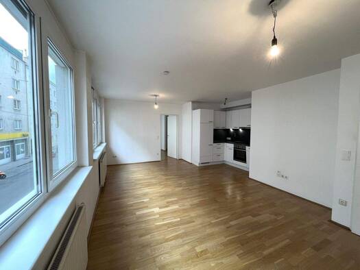 Wohnung zur Miete 757 € 2 Zimmer 47 m² 2. Geschoss Wien 1050