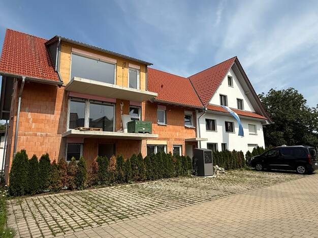 Wohnung zur Miete - Erstbezug 1.240 € 4 Zimmer 87,5 m² Dachgeschoss, 2. Geschoss Torkenweiler Ravensburg 88214