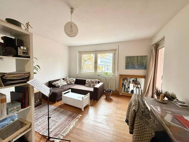 Wohnung zum Kauf 350.000 € 3 Zimmer 67,5 m² 1. Geschoss Erlangen-Süd Erlangen 91052