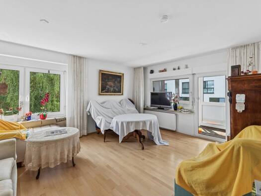 Wohnung zum Kauf 230.000 € 3 Zimmer 81 m² 2. Geschoss Altstadt Bayreuth 95447