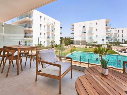 Wohnung zum Kauf - Erstbezug provisionsfrei 430.000 € 3 Zimmer 61,4 m² 1. Geschoss frei ab sofort Cala d'Or 07660