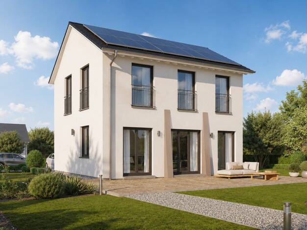 Einfamilienhaus zum Kauf 481.689 € 4 Zimmer 143,3 m² 441,6 m² Grundstück Birkenfeld Birkenfeld 75217