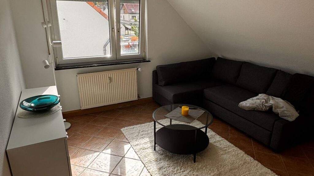 Wohnung zur Miete Wohnen auf Zeit 1.550 € 3 Zimmer 70 m² frei ab 06.07.2026 Hohenbergstrasse 0 Wolfartsweier Karlsruhe-Wolfartsweier 76228