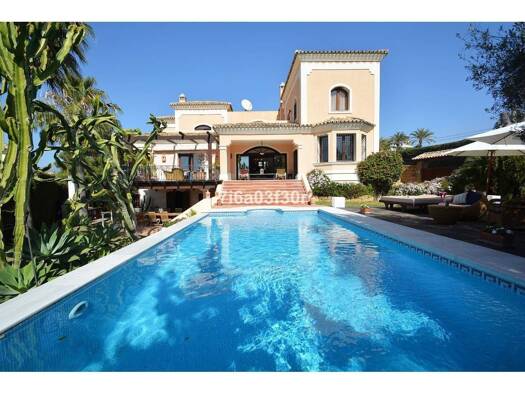 Villa zum Kauf 3.500.000 € 5 Zimmer 600 m² 1.080 m² Grundstück Almeria 04004