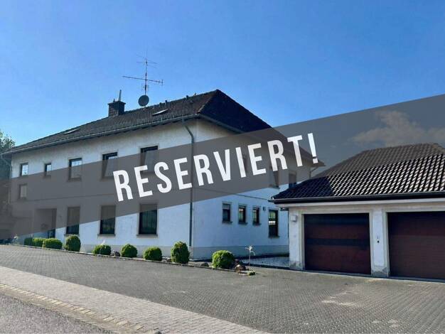 Haus zum Kauf 328.000 € 13 Zimmer 315 m² 1.000 m² Grundstück Binsfeld Binsfeld 54518