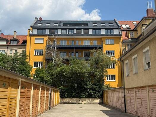 Penthouse zur Miete - Erstbezug 8.800 € 5 Zimmer 243 m² 5. Geschoss Ainmillerstraße Schwabing-West München 80801