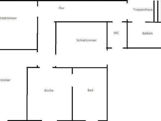 Wohnung zur Miete 1.120 € 3 Zimmer 75 m² 1. Geschoss Südstadt Ravensburg 88214