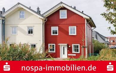 Haus zum Kauf 449.000 € 6 Zimmer 127 m² 259 m² Grundstück Dagebüll Dagebüll 25899