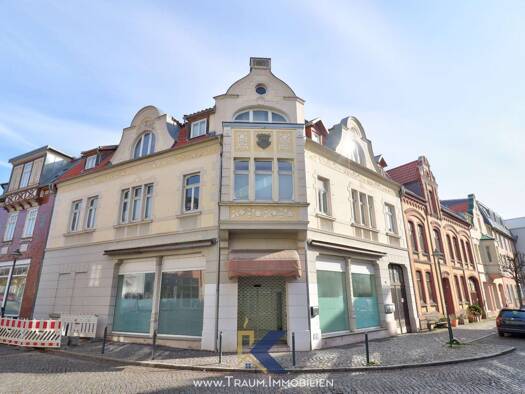 Laden zur Miete provisionsfrei 690 € 2 Zimmer 124 m² Verkaufsfläche Geschwister-Scholl-Straße 40 Dingelstädt 37351