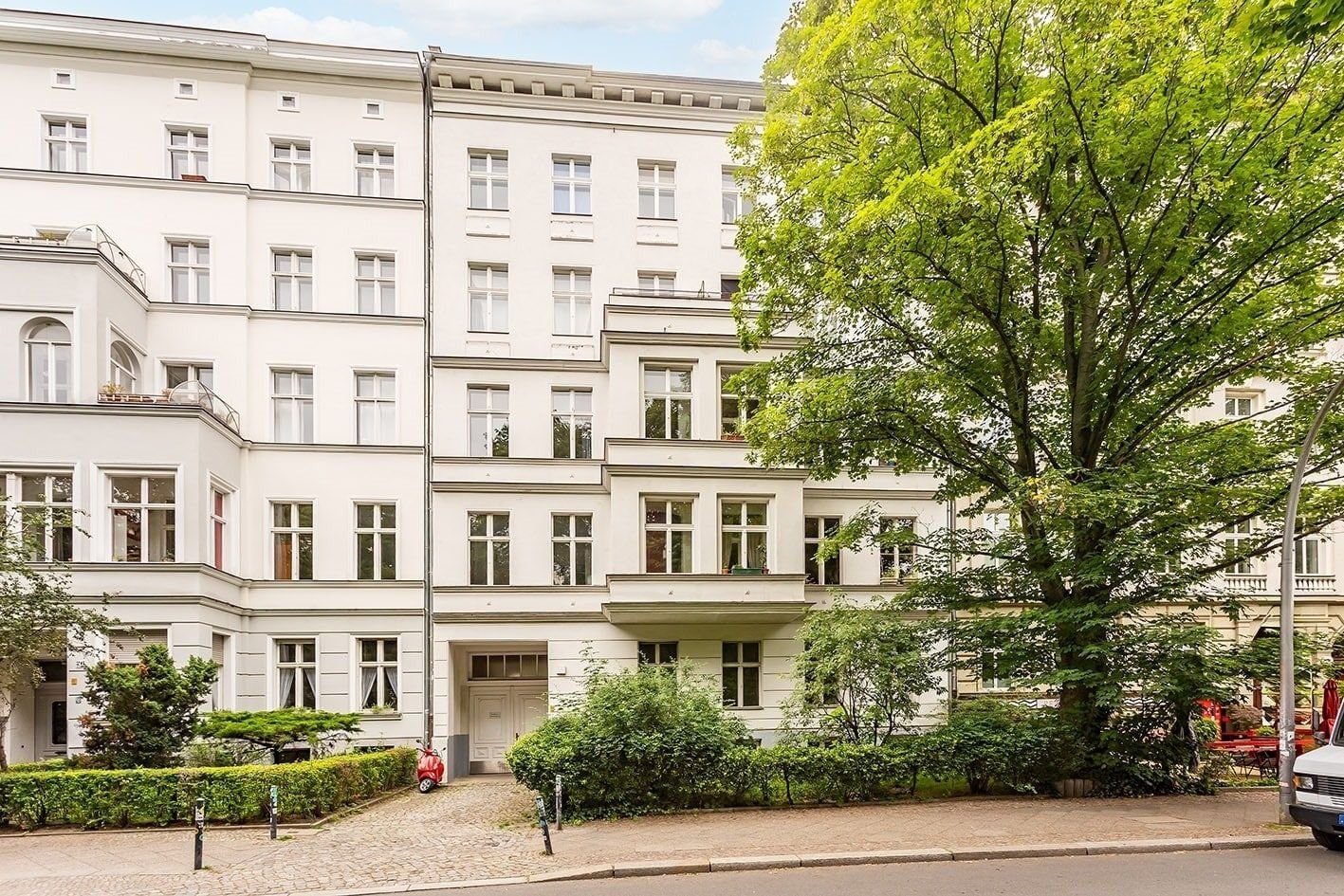 Wohnung zum Kauf 450.000 € 3 Zimmer 83,2 m²<br/>Wohnfläche 2.<br/>Geschoss Kreuzberg Berlin 10967