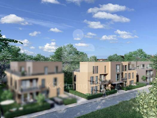 Wohnung zum Kauf 279.000 € 2 Zimmer 45,8 m² EG Rath/Heumar Köln 51107