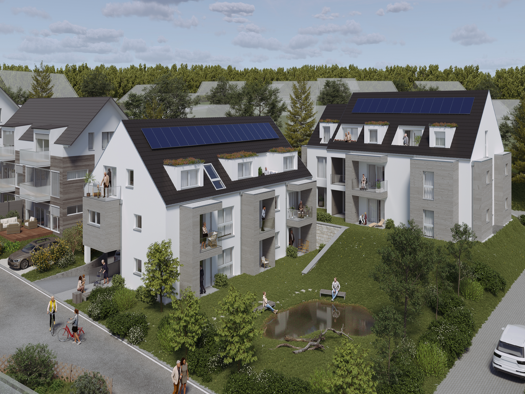 Studio zum Kauf provisionsfrei als Kapitalanlage geeignet 254.000 € 2 Zimmer 41 m² Daisendorf 88718