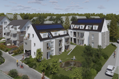 Apartment zum Kauf provisionsfrei als Kapitalanlage geeignet 254.000 € 2 Zimmer 41 m² Daisendorf 88718