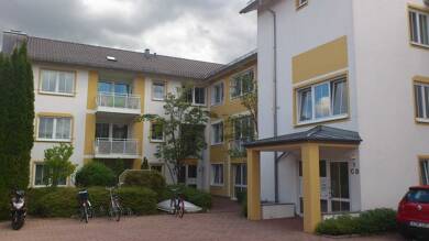 Wohnung zur Miete 600 € 3 Zimmer 87 m² 3 Geschosse frei ab sofort Illertissen Illertissen 89257