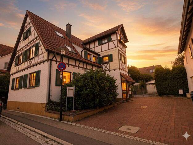 Mehrfamilienhaus zum Kauf 549.000 € 10 Zimmer 238 m² 275 m² Grundstück Altdorf 71155