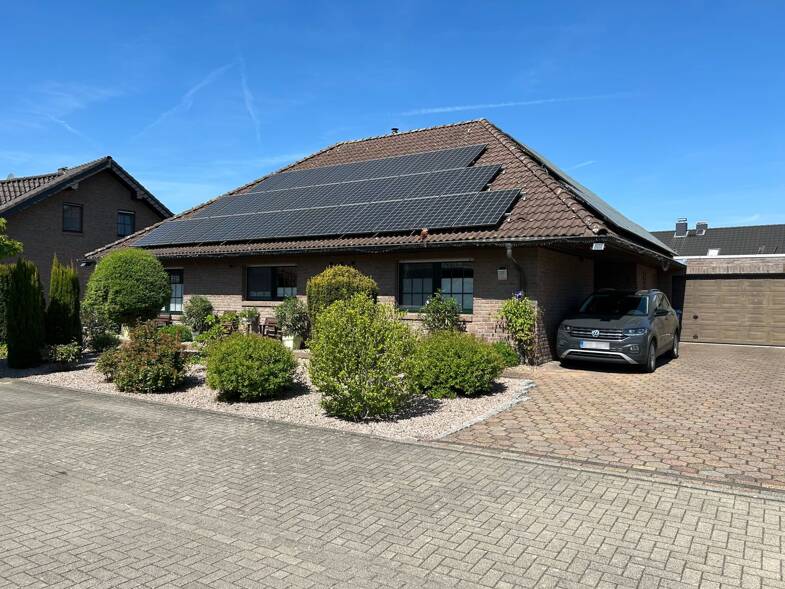Bungalow zum Kauf 459.000 € 3 Zimmer 136 m² 732 m² Grundstück Mehrhoog Hamminkeln 46499
