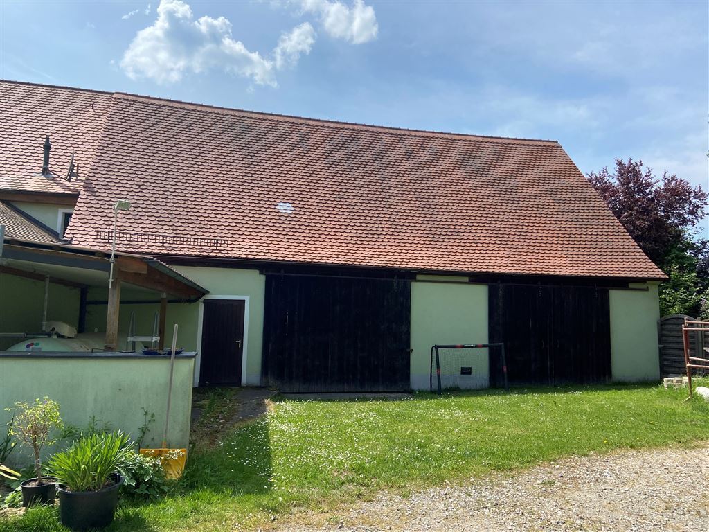 Bauernhof zum Kauf 298.000 € 1.525 m²<br/>Grundstück Neustetten Flachslanden , Mittelfr 91604