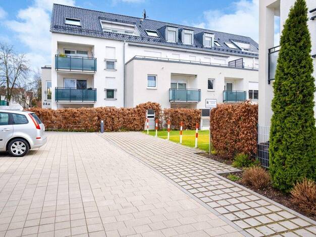 Wohnung zum Kauf 298.000 € 2 Zimmer 61,2 m² Lechhausen Augsburg 86165