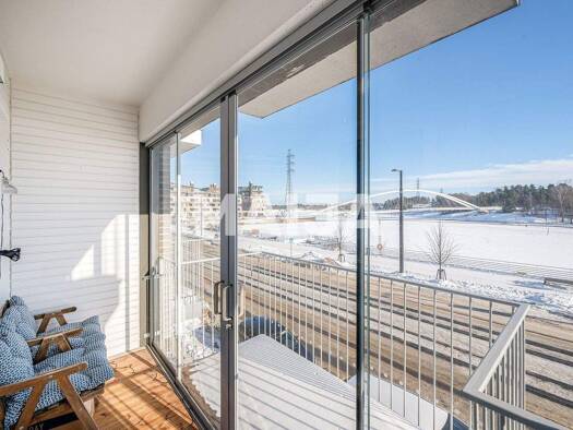 Studio zum Kauf 268.000 € 1 Zimmer 31,5 m² 2. Geschoss Aallonhalkoja 5 Helsinki 00540