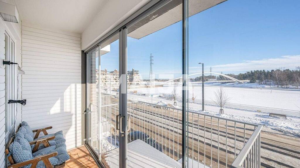 Studio zum Kauf 268.000 € 1 Zimmer 31,5 m² 2. Geschoss Aallonhalkoja 5 Helsinki 00540