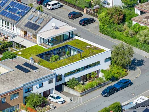Einfamilienhaus zum Kauf 1.399.000 € 8 Zimmer 283 m² 461 m² Grundstück Trautheim Mühltal 64367