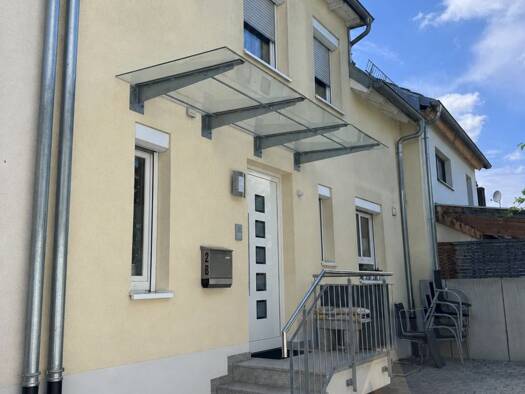 Reihenmittelhaus zum Kauf 609.000 € 4 Zimmer 111 m² 151 m² Grundstück Munzingen Freiburg im Breisgau / Munzingen 79112