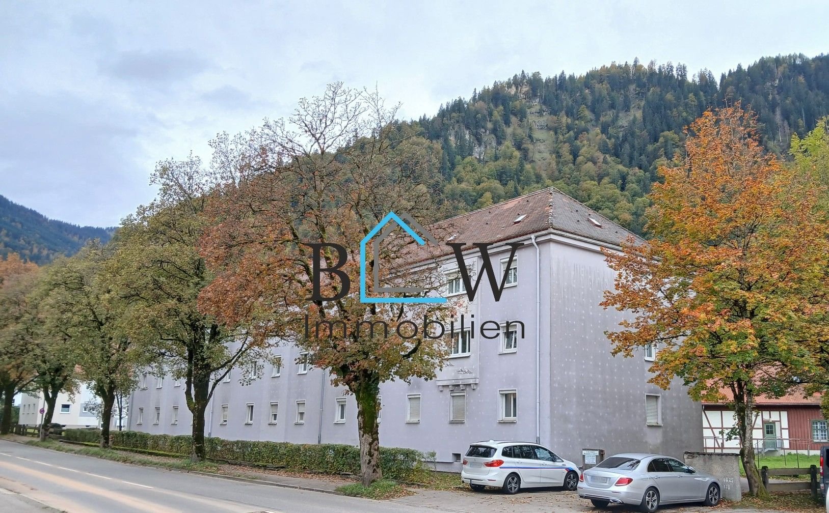 Wohnung zum Kauf 198.000 € 3 Zimmer 61 m²<br/>Wohnfläche 1.<br/>Geschoss Immenstadt Immenstadt im Allgäu 87509