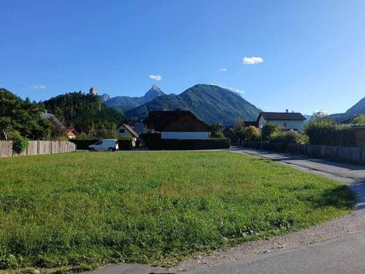 Grundstück zum Kauf 62.000 € 826 m² Grundstück St. Gallen 8933