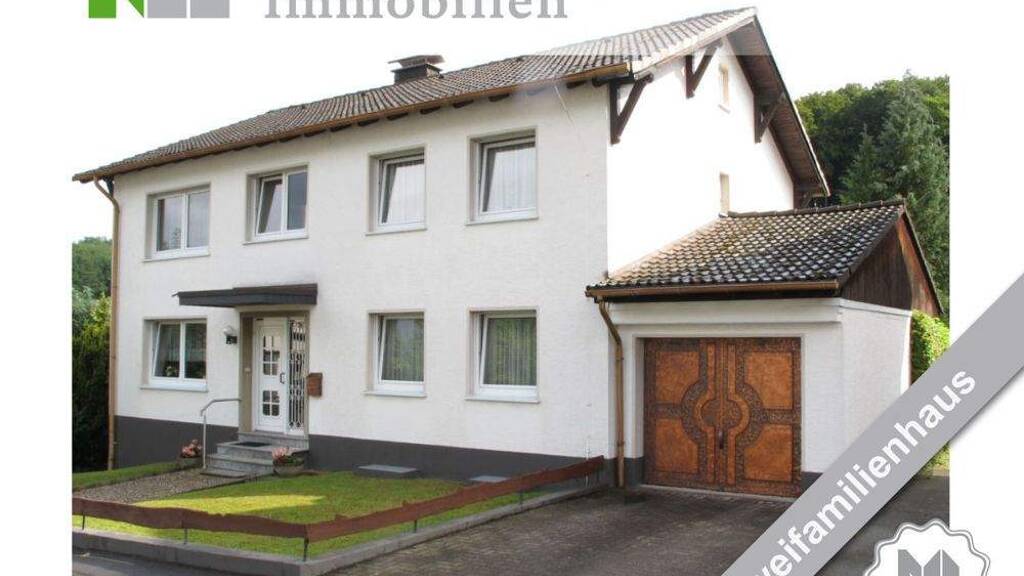 Mehrfamilienhaus zum Kauf 275.000 € 8 Zimmer 182 m² 566 m² Grundstück Beckum Balve 58802