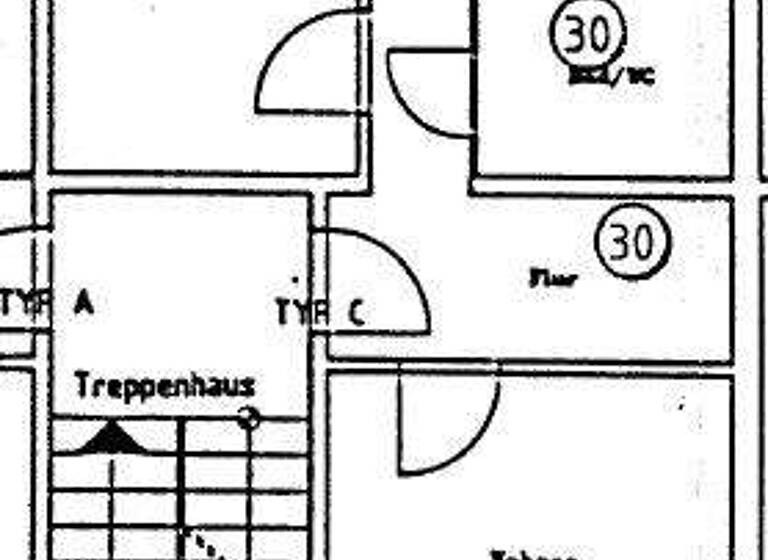 WG-Zimmer zur Miete 350 € 13 m² 2. Geschoss frei ab sofort Weißdornstraße 30 Grünau-Ost Leipzig 04209