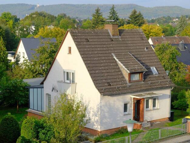 Einfamilienhaus zur Miete 1.120 € 4 Zimmer 100 m² 870 m² Grundstück frei ab 01.12.2026 Philippinenhof/Warteberg Kassel 34127