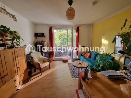 Wohnung zur Miete nur mit Wohnberechtigungsschein Tauschwohnung 317 € 2 Zimmer 52 m² 2. Geschoss Französisch Buchholz Pankow 13088