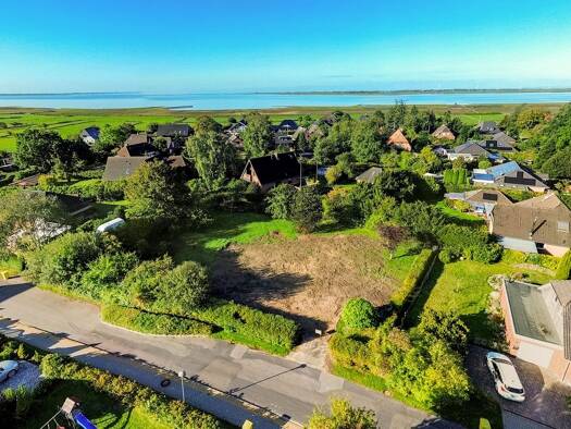 Grundstück zum Kauf 450.000 € 1.520 m² Grundstück frei ab sofort Halebüller Weg 13 Schobüll Husum 25813