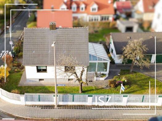 Einfamilienhaus zum Kauf 725.000 € 4 Zimmer 139 m² 564 m² Grundstück Mögeldorf Nürnberg 90480